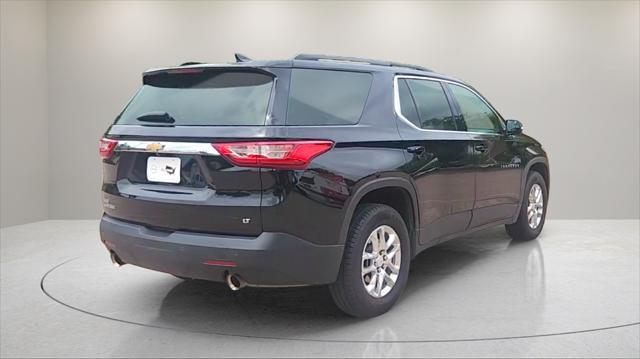 used 2021 Chevrolet Traverse car, priced at $19,999