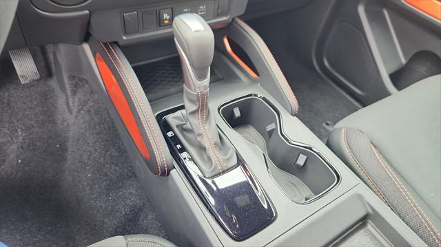 new 2025 Nissan Frontier car, priced at $40,815