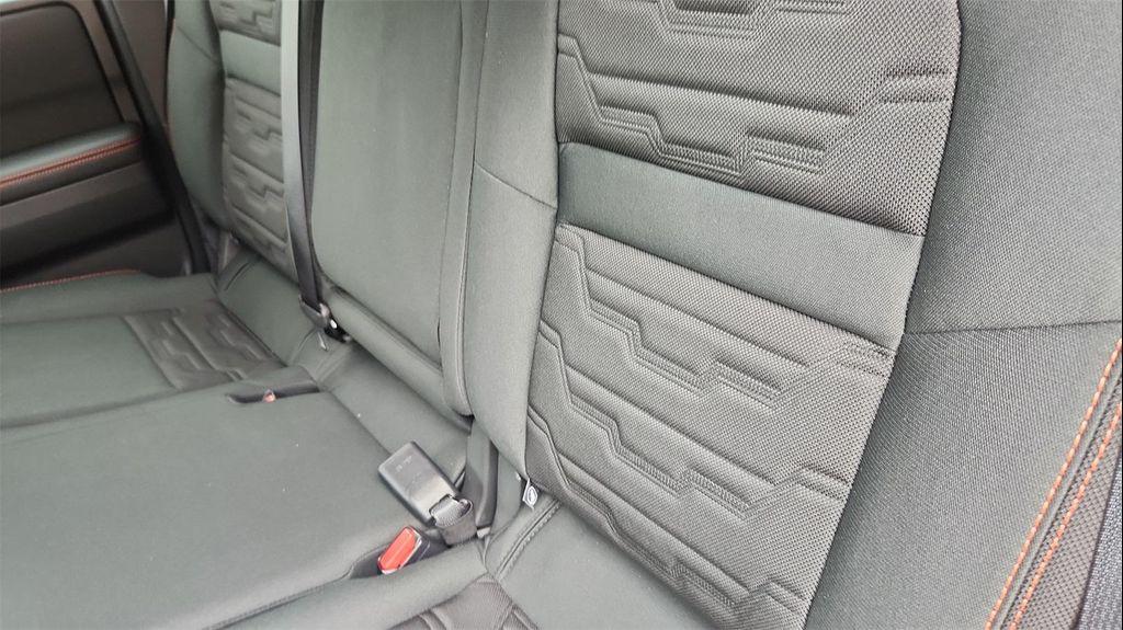 new 2025 Nissan Frontier car, priced at $38,615