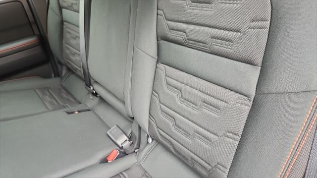 new 2025 Nissan Frontier car, priced at $40,815