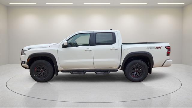 new 2025 Nissan Frontier car, priced at $40,815