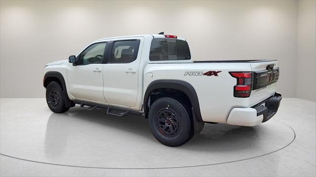 new 2025 Nissan Frontier car, priced at $40,815