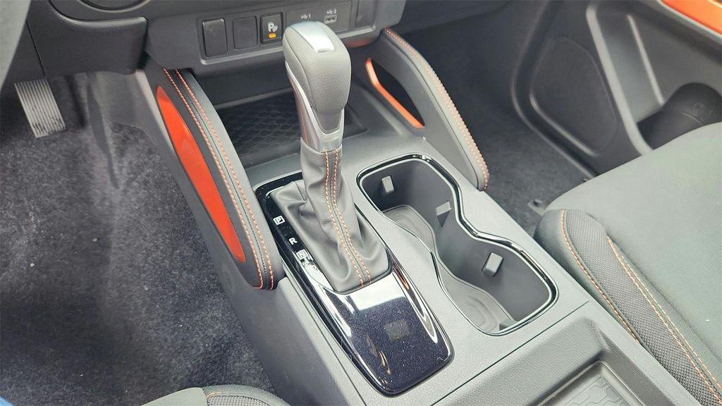 new 2025 Nissan Frontier car, priced at $32,774