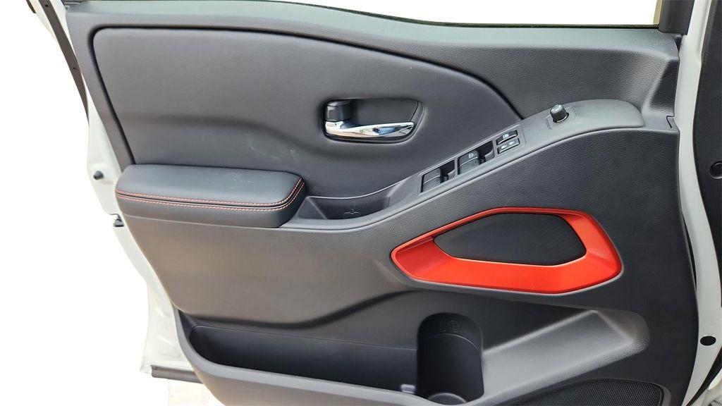 new 2025 Nissan Frontier car, priced at $32,774