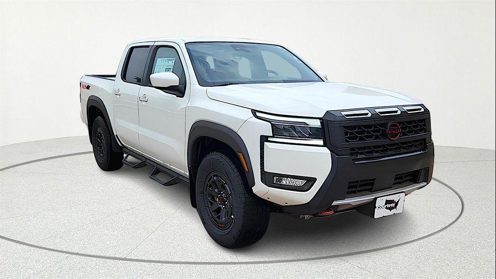 new 2025 Nissan Frontier car, priced at $32,774