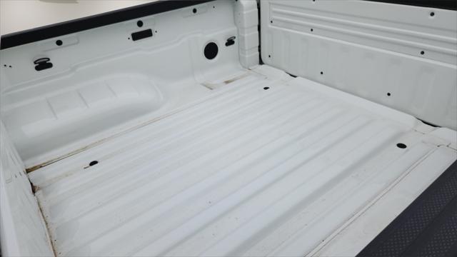 new 2025 Nissan Frontier car, priced at $40,815