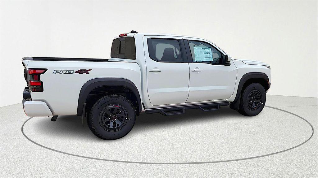new 2025 Nissan Frontier car, priced at $32,774