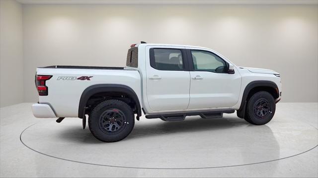 new 2025 Nissan Frontier car, priced at $40,815