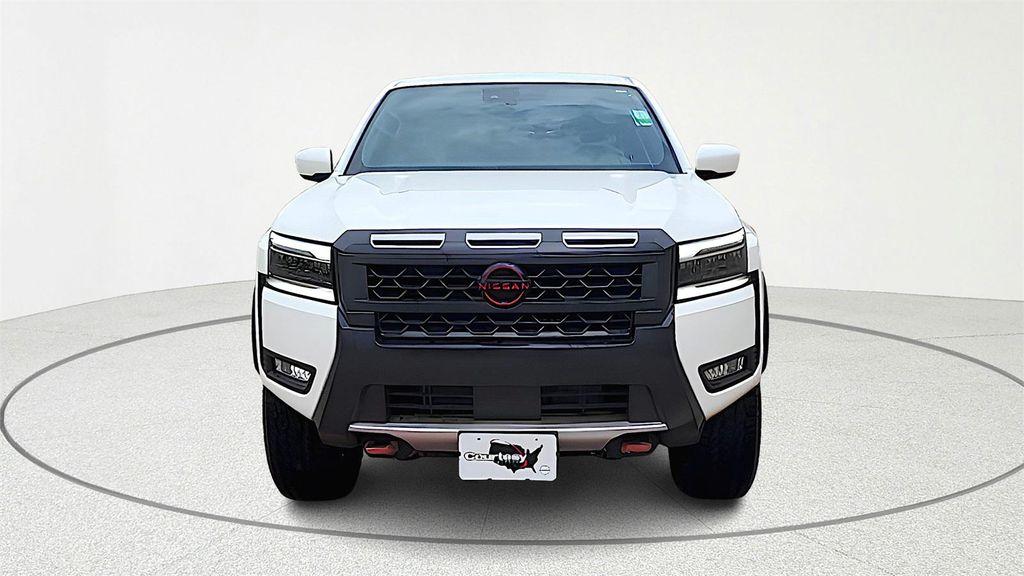 new 2025 Nissan Frontier car, priced at $32,774