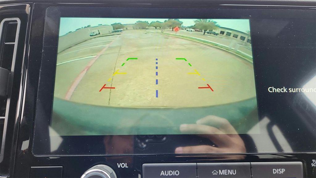 new 2025 Nissan Frontier car, priced at $32,774