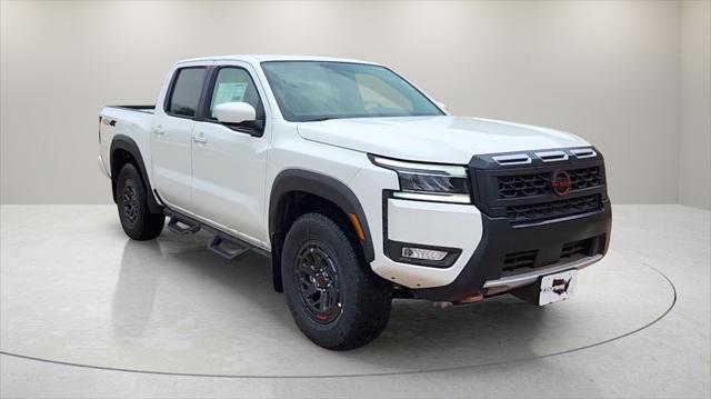 new 2025 Nissan Frontier car, priced at $40,815
