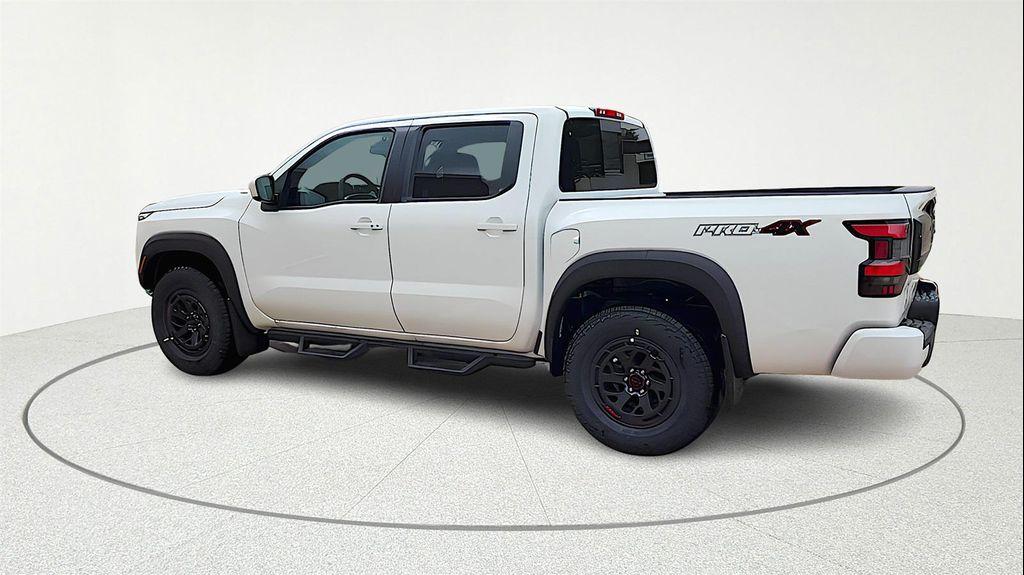 new 2025 Nissan Frontier car, priced at $32,774