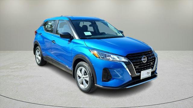 new 2025 Nissan Kicks car, priced at $22,857