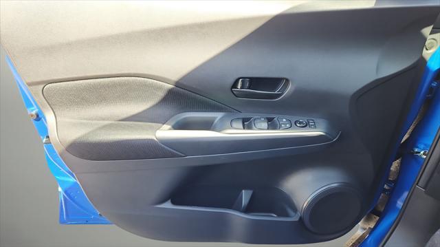 new 2025 Nissan Kicks car, priced at $22,857