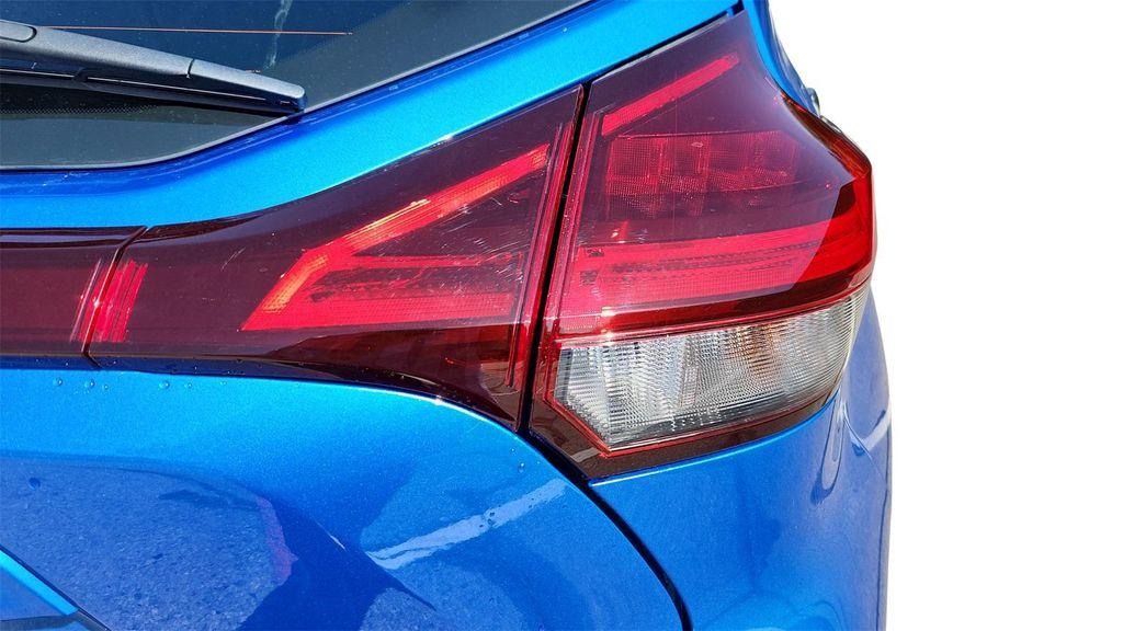 new 2025 Nissan Kicks car, priced at $19,857