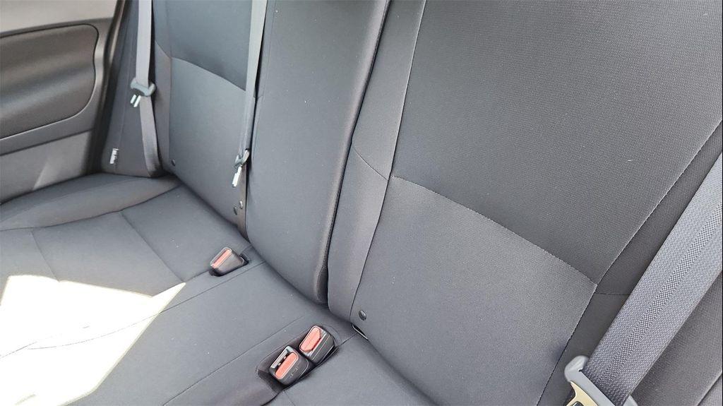 new 2025 Nissan Kicks car, priced at $21,657
