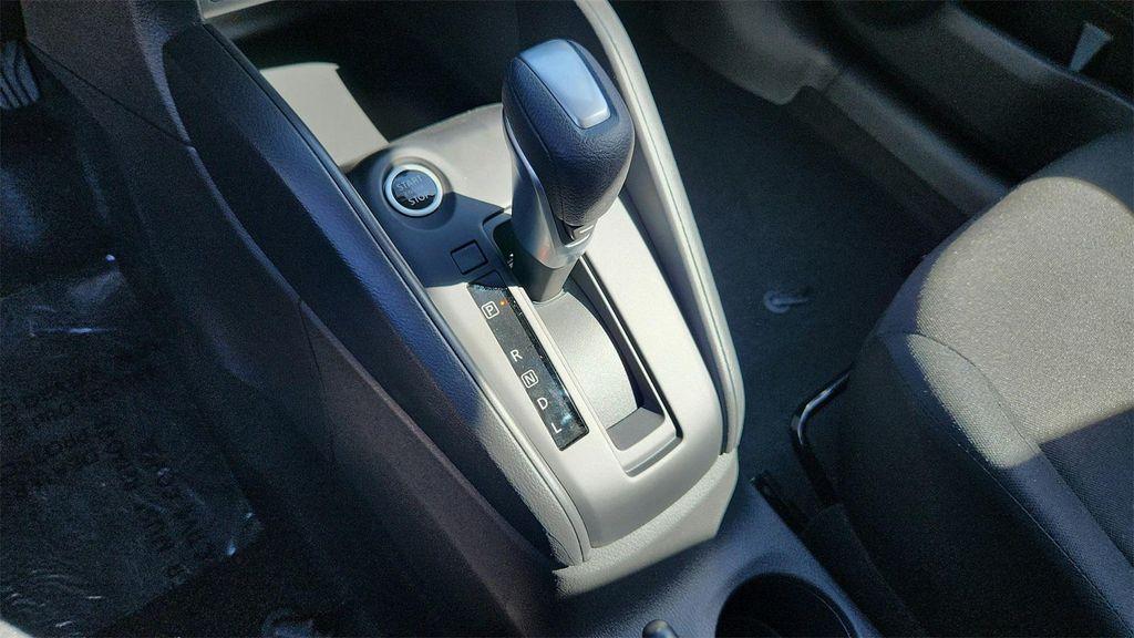 new 2025 Nissan Kicks car, priced at $19,857