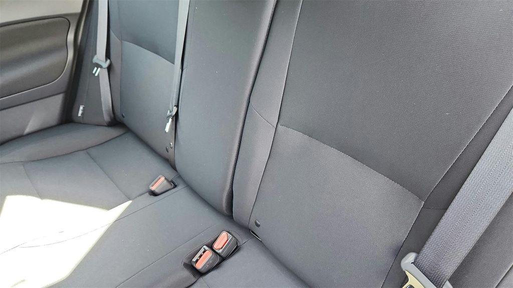 new 2025 Nissan Kicks car, priced at $19,857