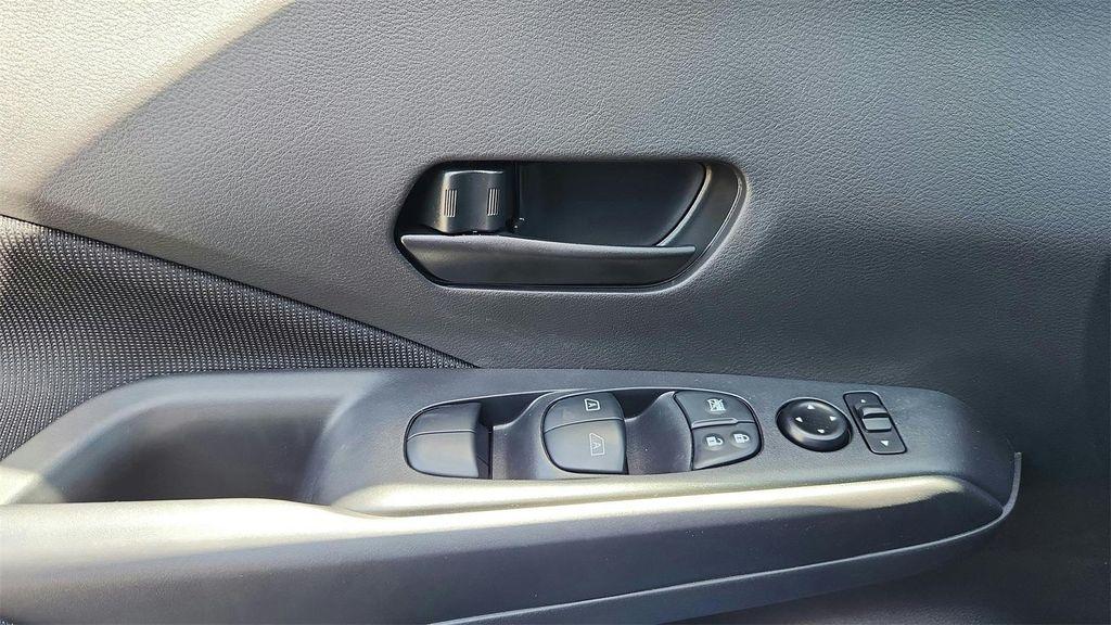 new 2025 Nissan Kicks car, priced at $19,857