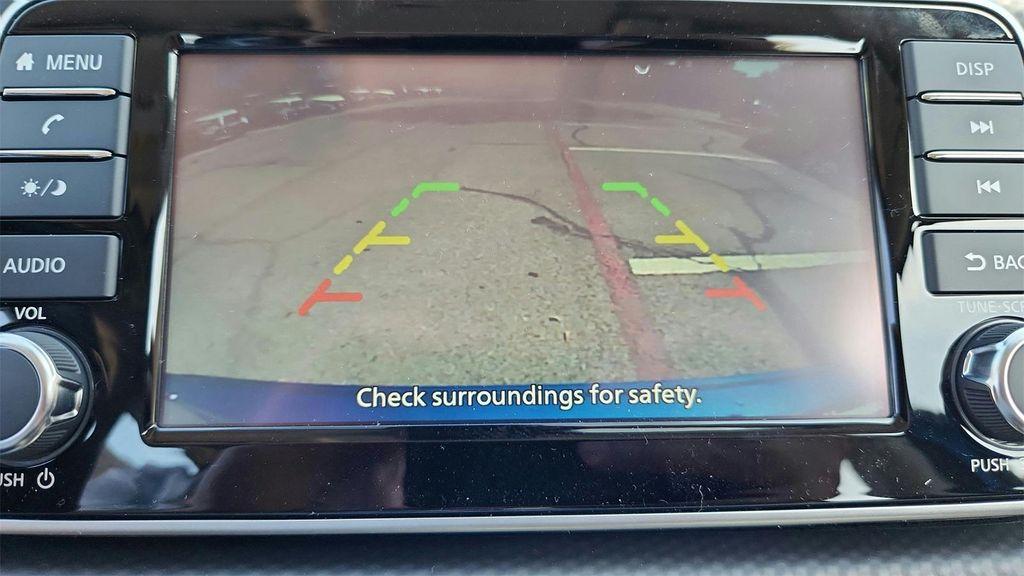 new 2025 Nissan Kicks car, priced at $19,857