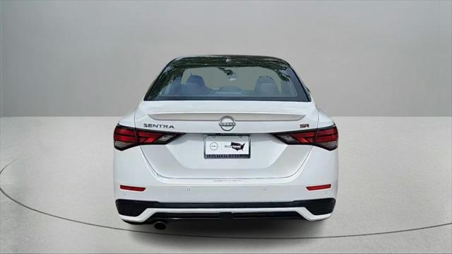 used 2024 Nissan Sentra car, priced at $21,971