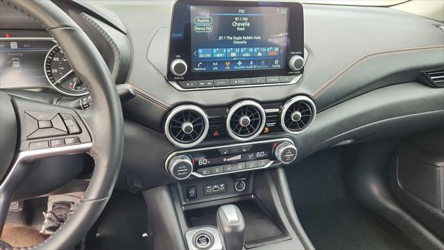 used 2024 Nissan Sentra car, priced at $21,971