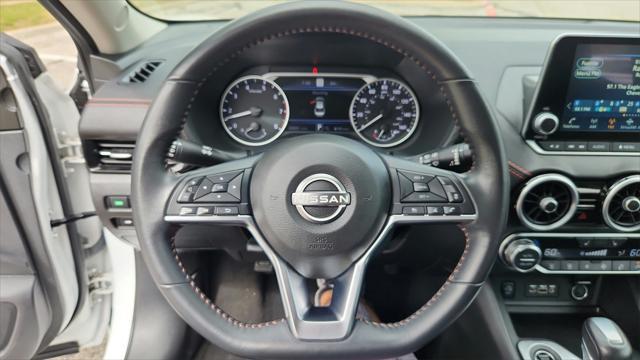 used 2024 Nissan Sentra car, priced at $21,971