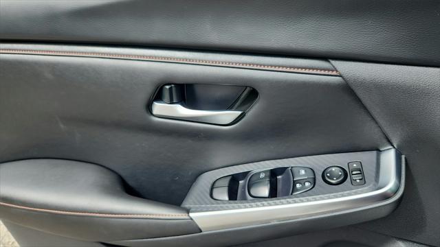 used 2024 Nissan Sentra car, priced at $21,971