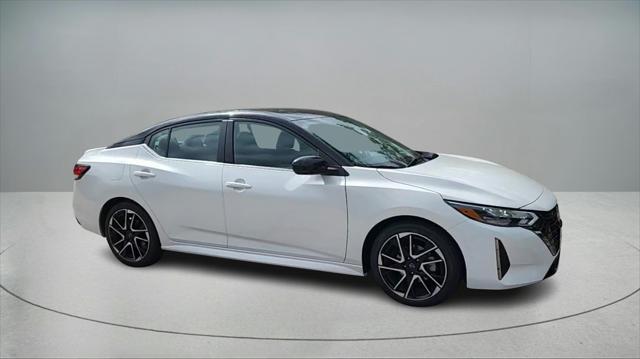 used 2024 Nissan Sentra car, priced at $24,484