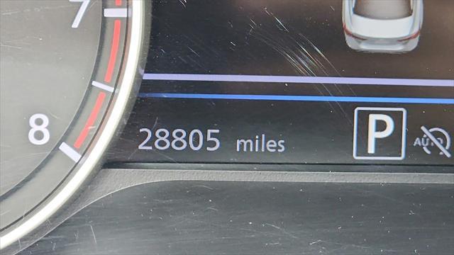 used 2024 Nissan Sentra car, priced at $21,971