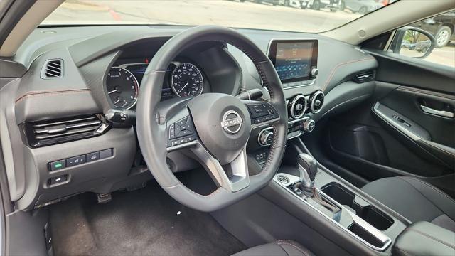 used 2024 Nissan Sentra car, priced at $21,971