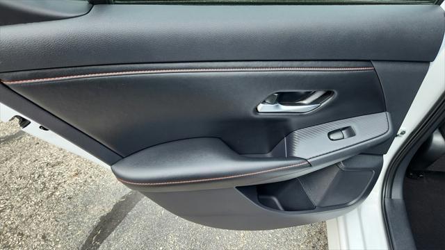 used 2024 Nissan Sentra car, priced at $21,971