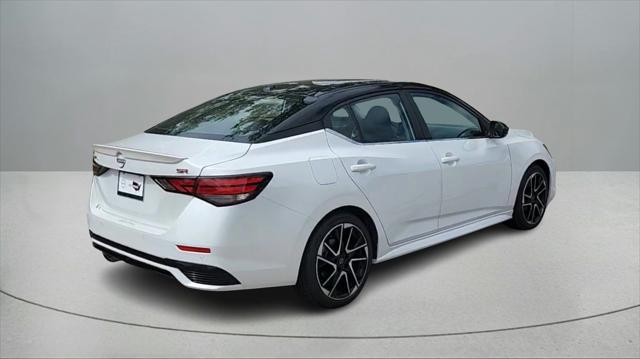 used 2024 Nissan Sentra car, priced at $21,971