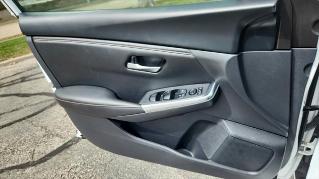 used 2024 Nissan Sentra car, priced at $21,971