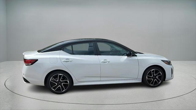 used 2024 Nissan Sentra car, priced at $21,971