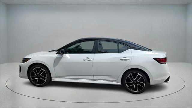 used 2024 Nissan Sentra car, priced at $21,971
