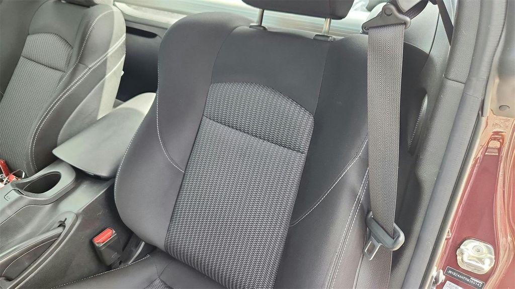 used 2024 Nissan Z car, priced at $37,100