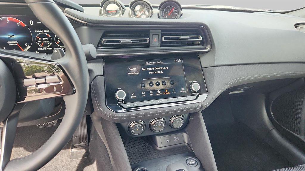used 2024 Nissan Z car, priced at $37,100