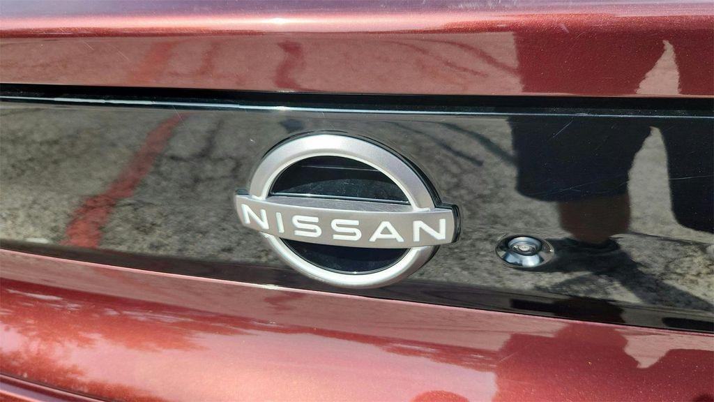 used 2024 Nissan Z car, priced at $37,100