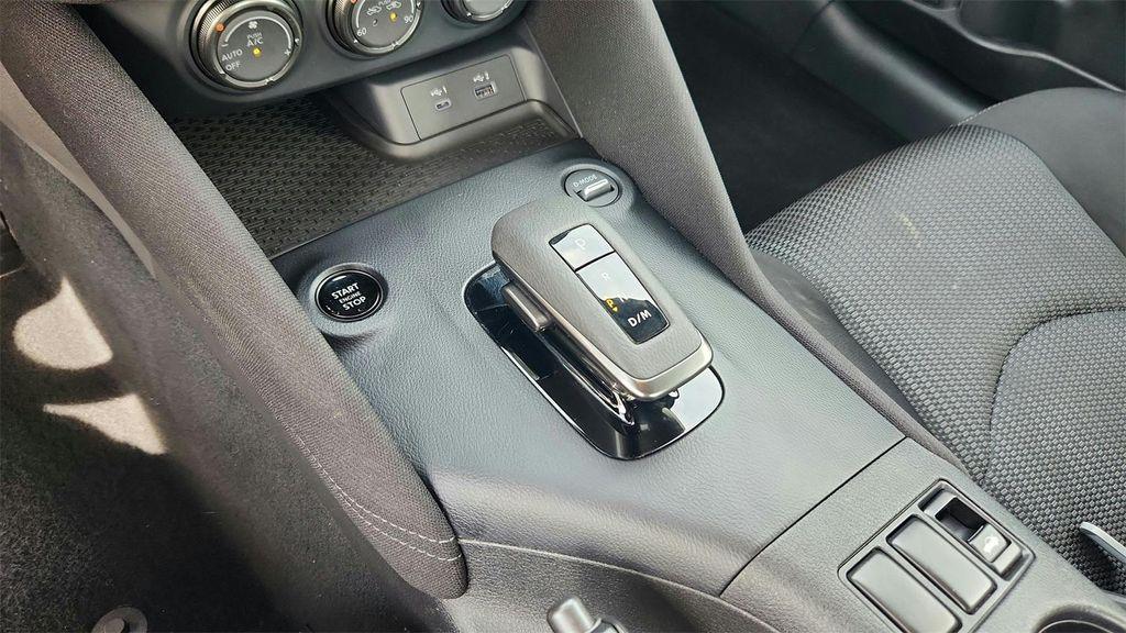 used 2024 Nissan Z car, priced at $37,100