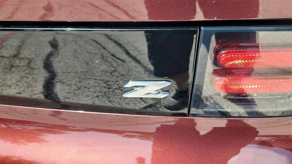 used 2024 Nissan Z car, priced at $37,100