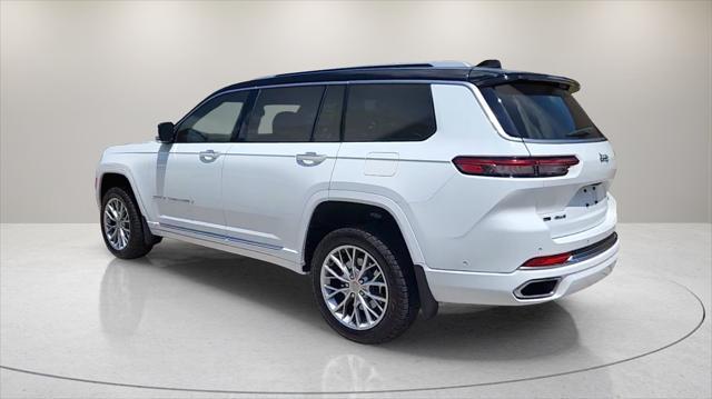 used 2022 Jeep Grand Cherokee L car, priced at $34,591