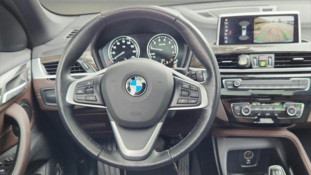 used 2021 BMW X1 car, priced at $23,864