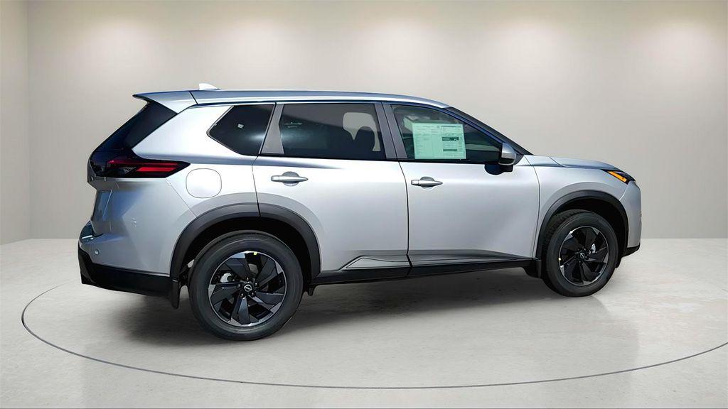 new 2025 Nissan Rogue car, priced at $31,669