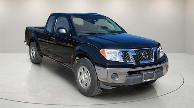 used 2010 Nissan Frontier car, priced at $11,870