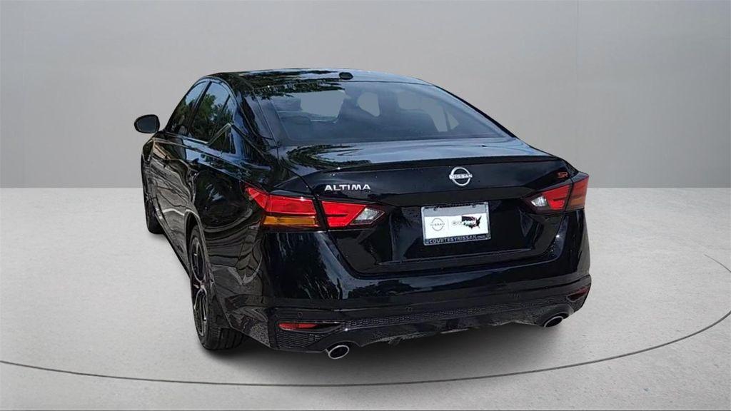 used 2023 Nissan Altima car, priced at $21,991