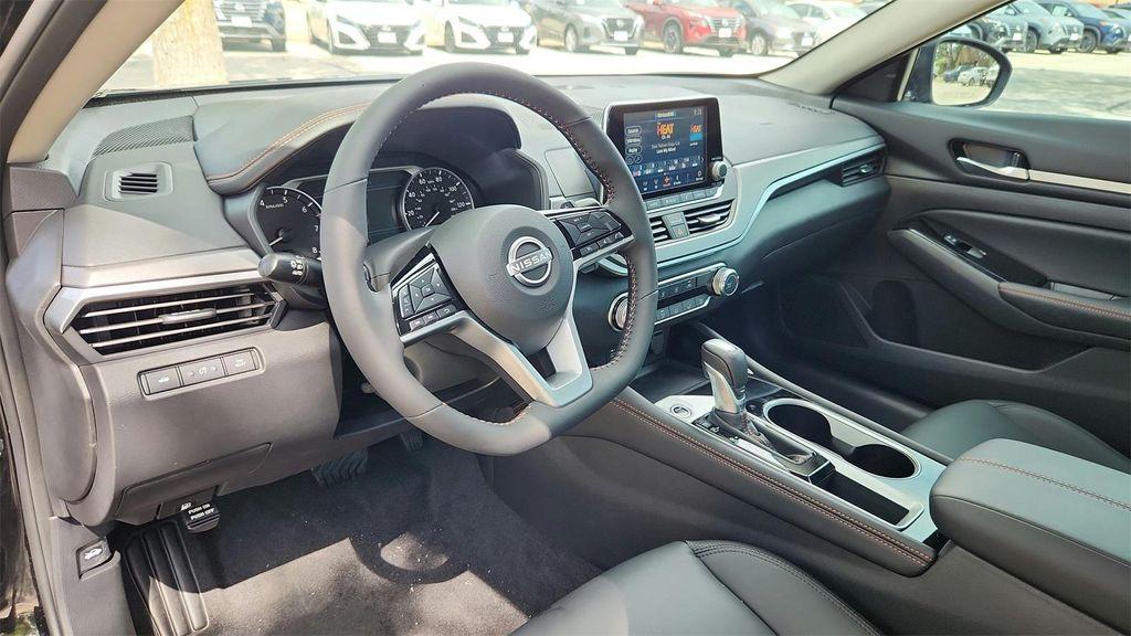 used 2023 Nissan Altima car, priced at $21,991