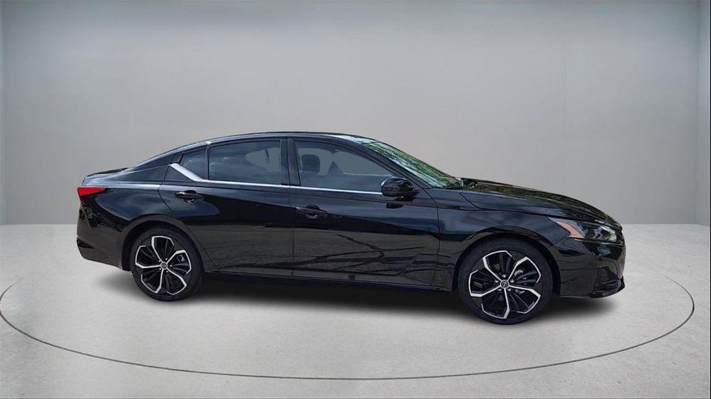 used 2023 Nissan Altima car, priced at $21,991