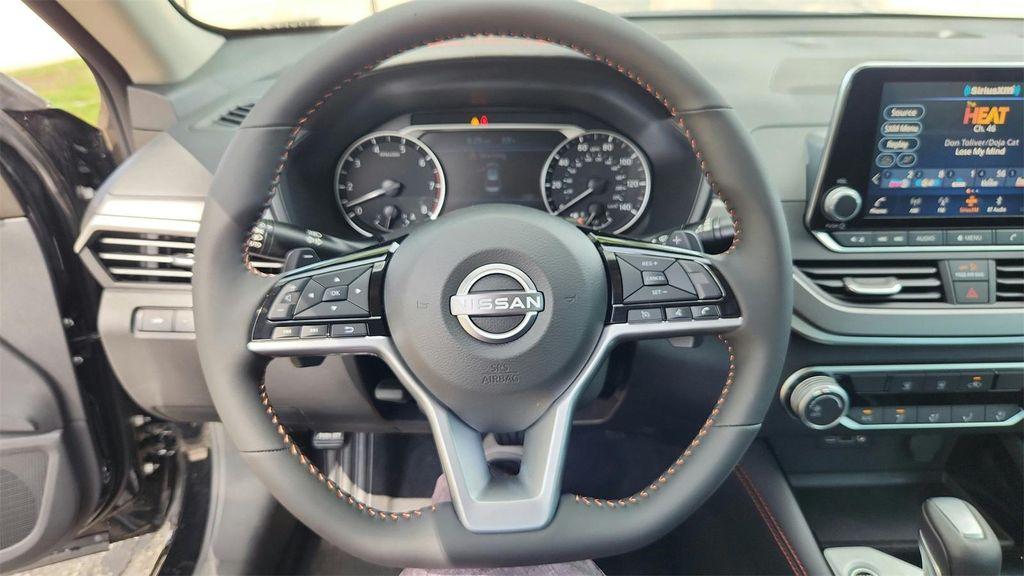 used 2023 Nissan Altima car, priced at $21,991