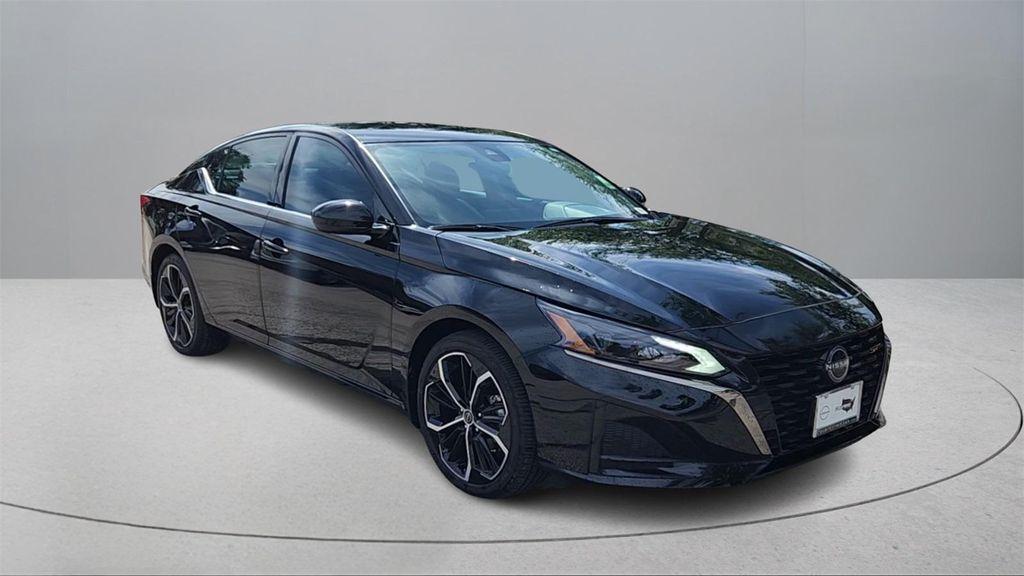 used 2023 Nissan Altima car, priced at $21,991